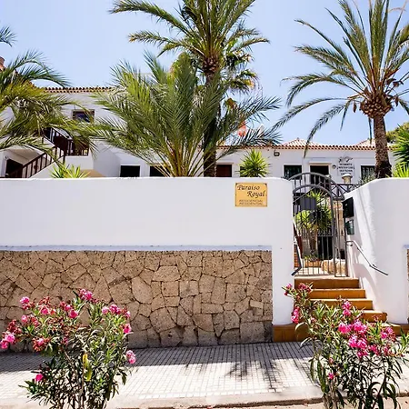 Διαμέρισμα Apart La_paraiso_001 Πλάγια ντε λας Αμέρικας